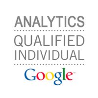 Google Analytics Qualified Individual